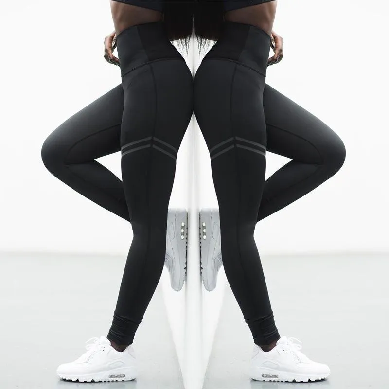 Active High Waist Leggings