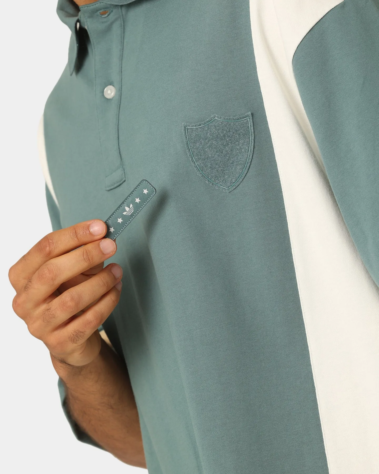 Adidas MC Polo Shirt Hazeme