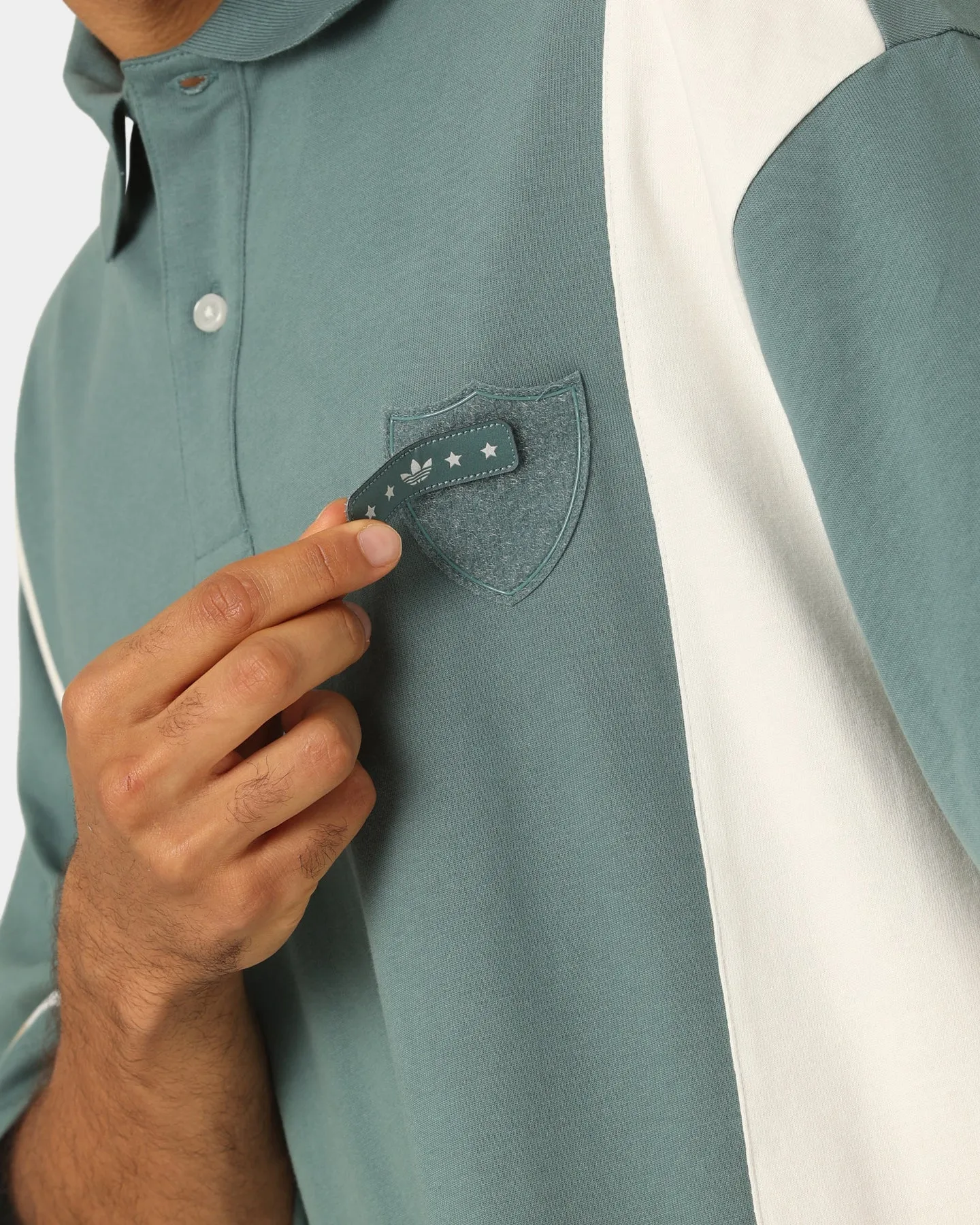 Adidas MC Polo Shirt Hazeme