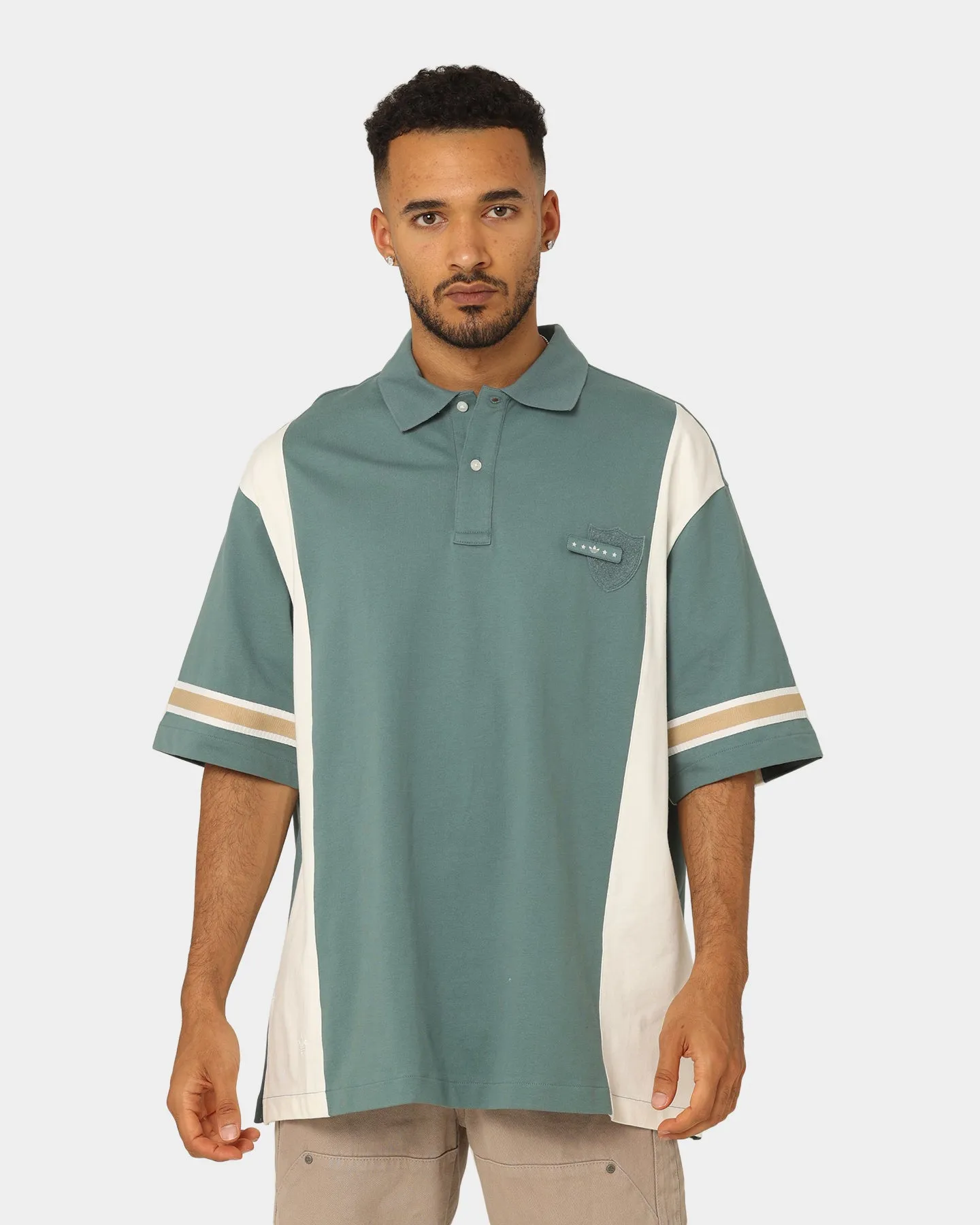 Adidas MC Polo Shirt Hazeme
