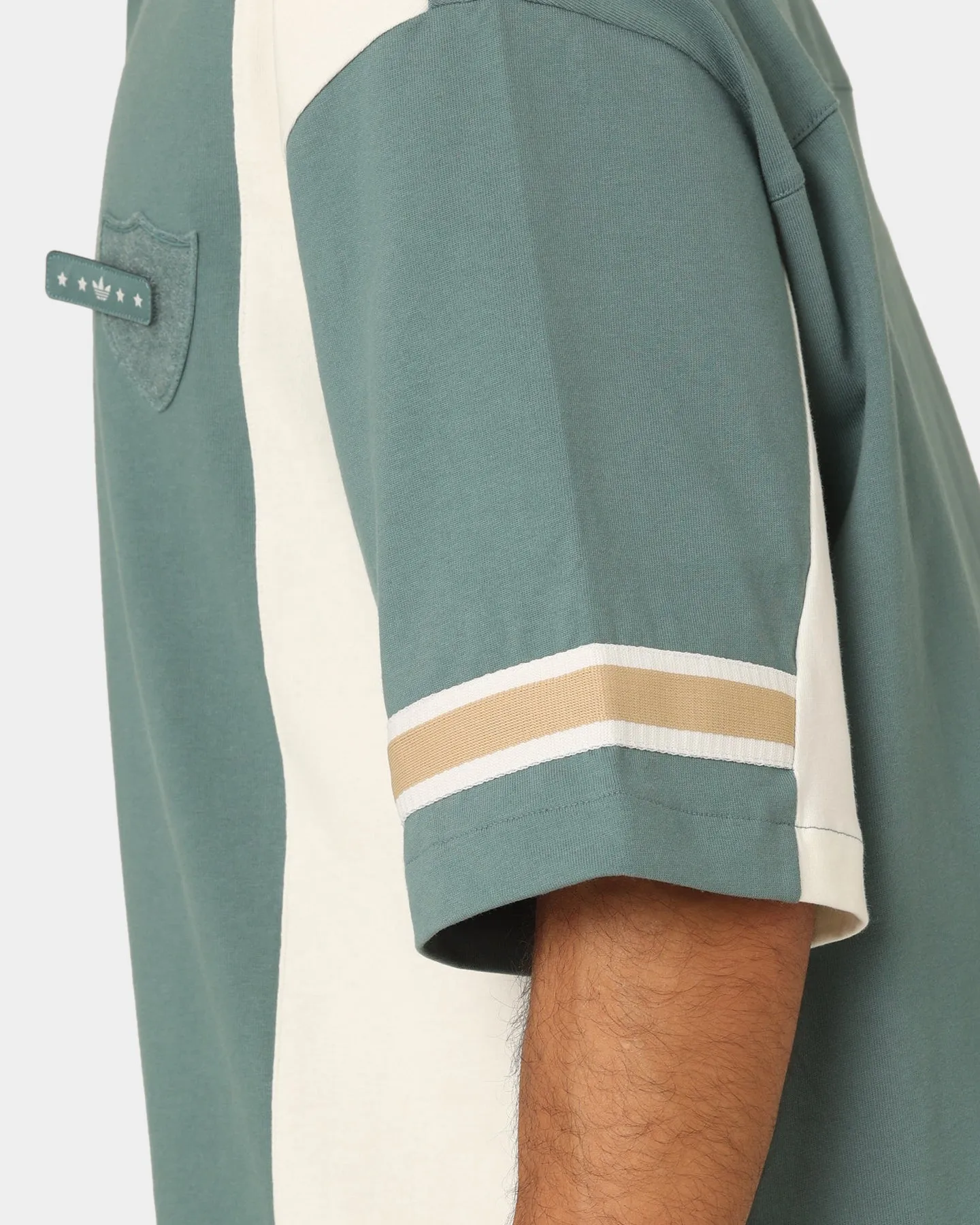 Adidas MC Polo Shirt Hazeme
