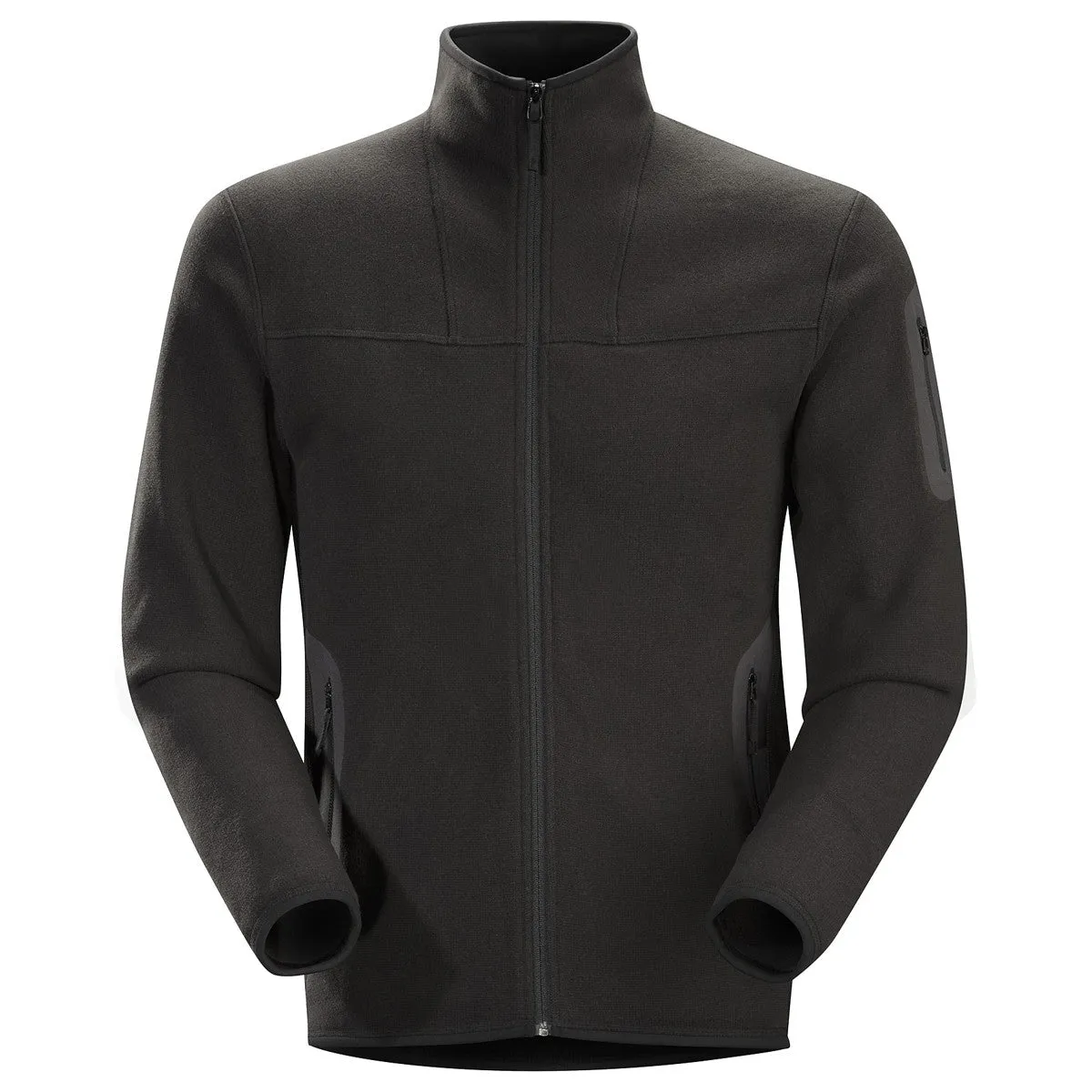 Arc'teryx Men's Black Covert Cardigan