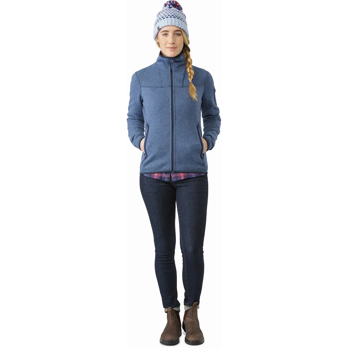 Arc'teryx Women's Nightshadow Covert Cardigan