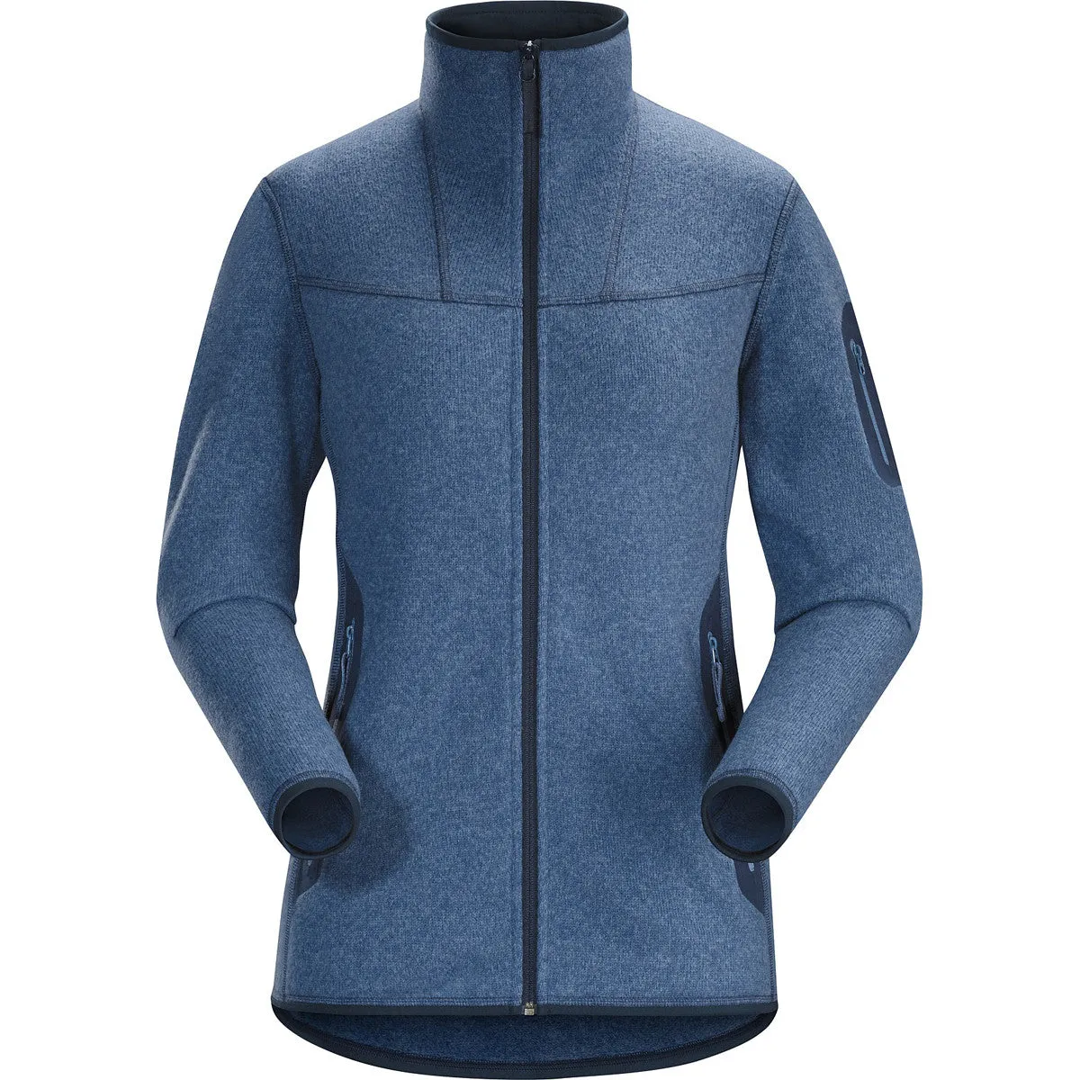 Arc'teryx Women's Nightshadow Covert Cardigan