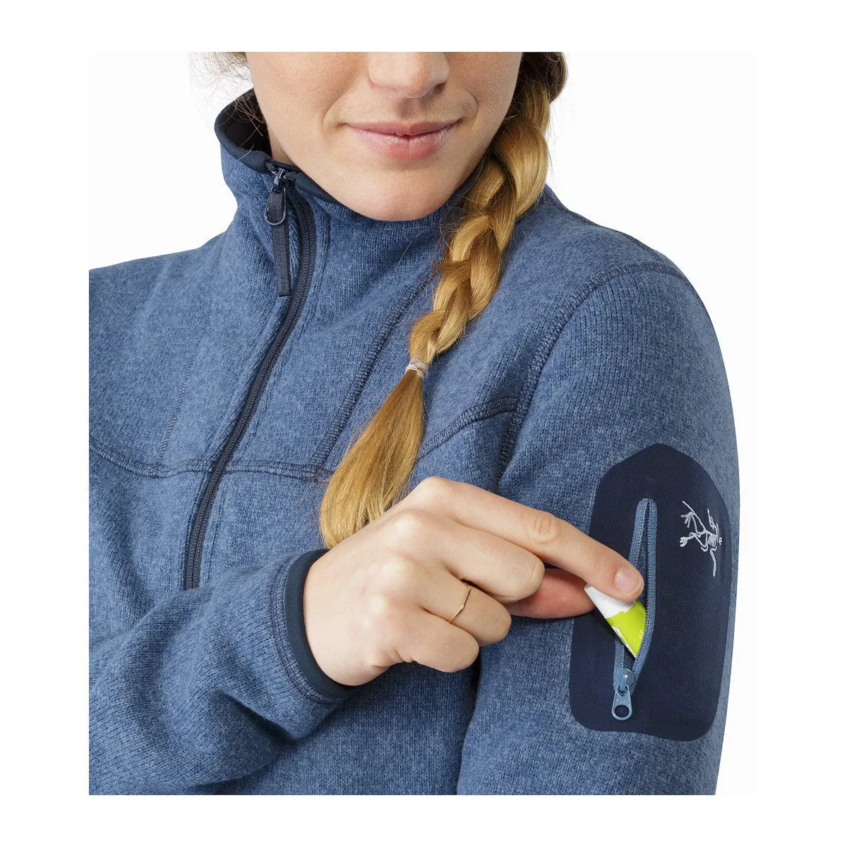 Arc'teryx Women's Nightshadow Covert Cardigan