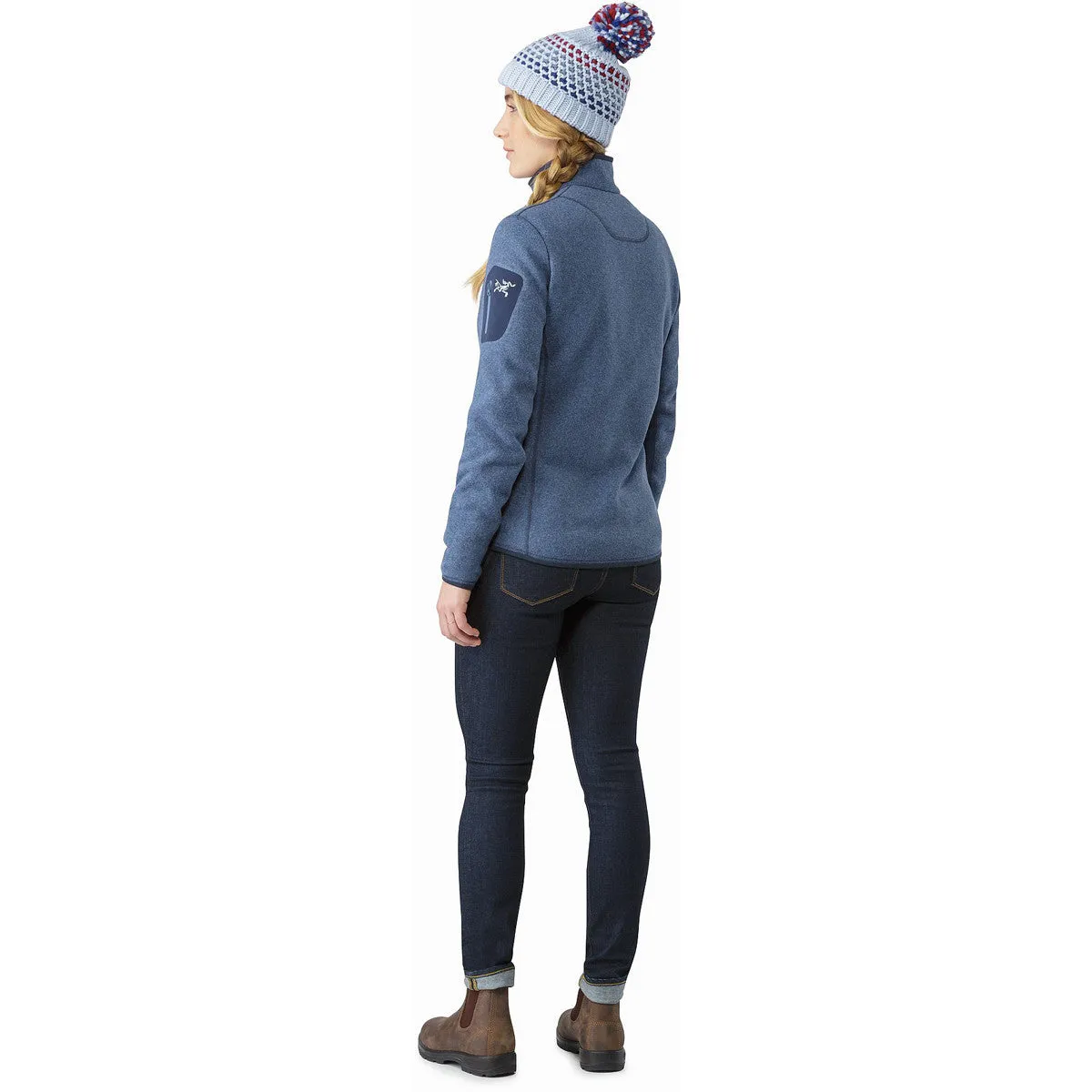 Arc'teryx Women's Nightshadow Covert Cardigan