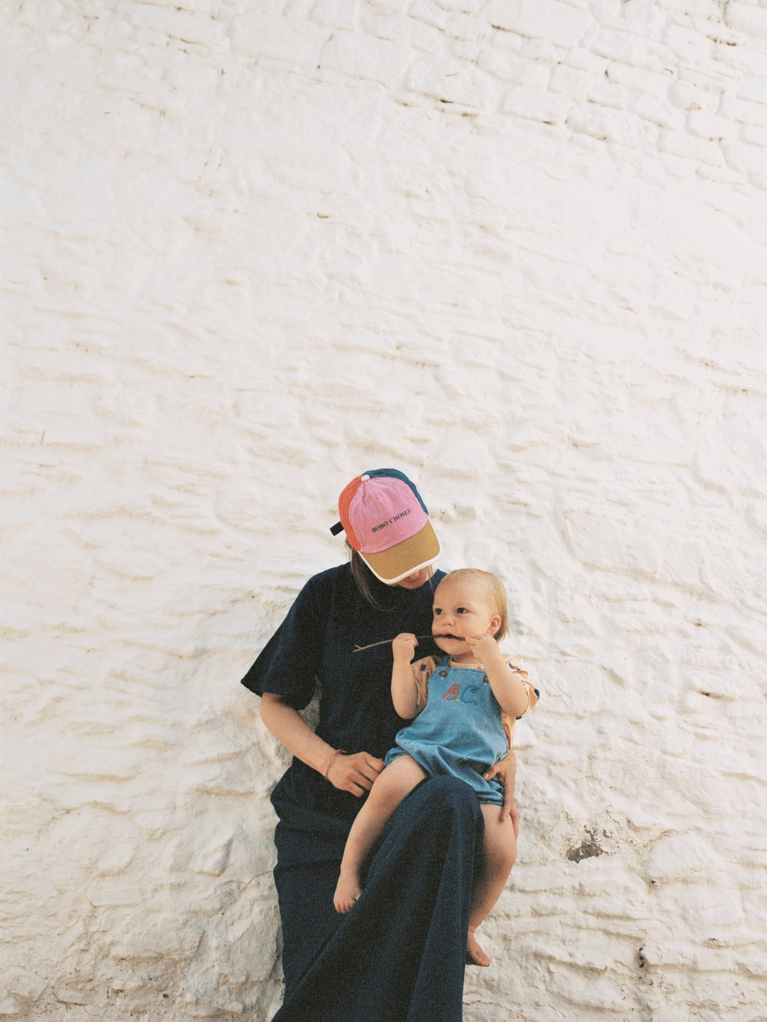 B.C Sail Rope Romper by Bobo Choses