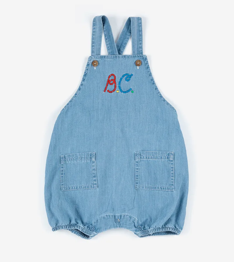 B.C Sail Rope Romper by Bobo Choses