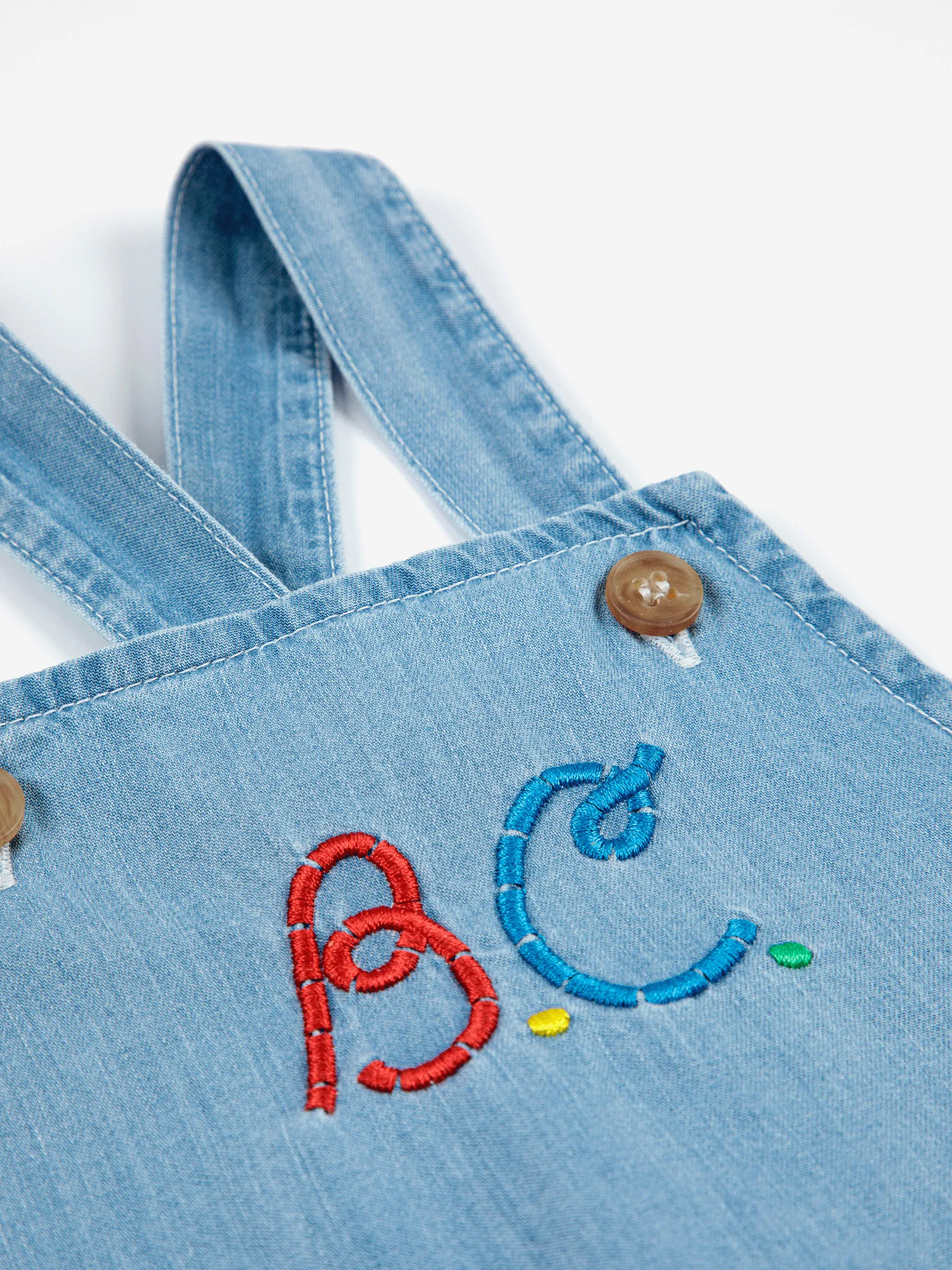 B.C Sail Rope Romper by Bobo Choses