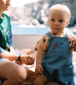 B.C Sail Rope Romper by Bobo Choses
