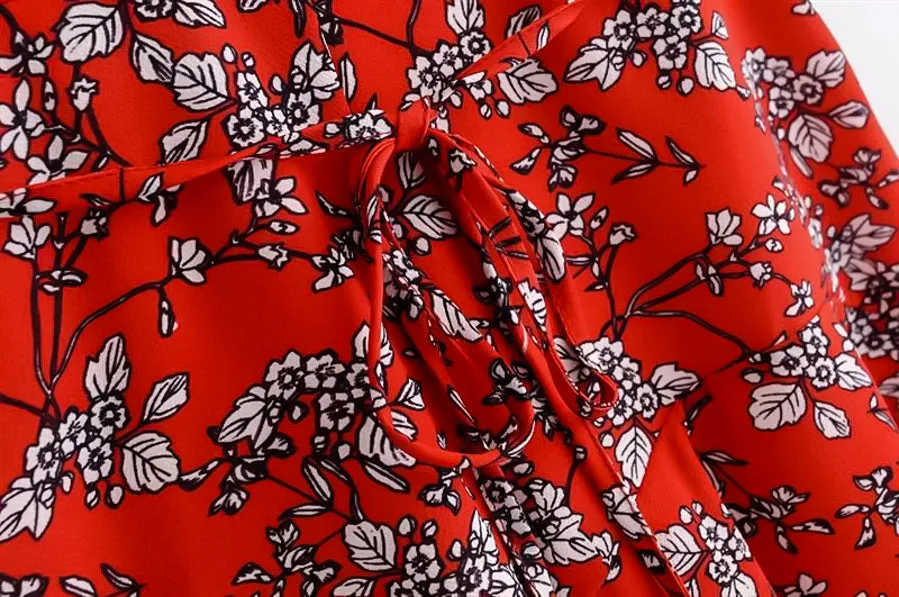 Boho Flower Romper