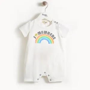 Bonnie Mob Somewhere Over The Rainbow Romper