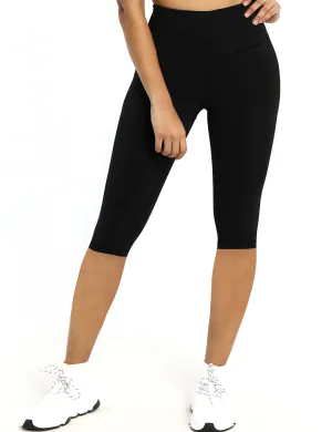 BUBBLELIME 75N/25S Basic yogastudio Pants 15" inseam_yogastudio