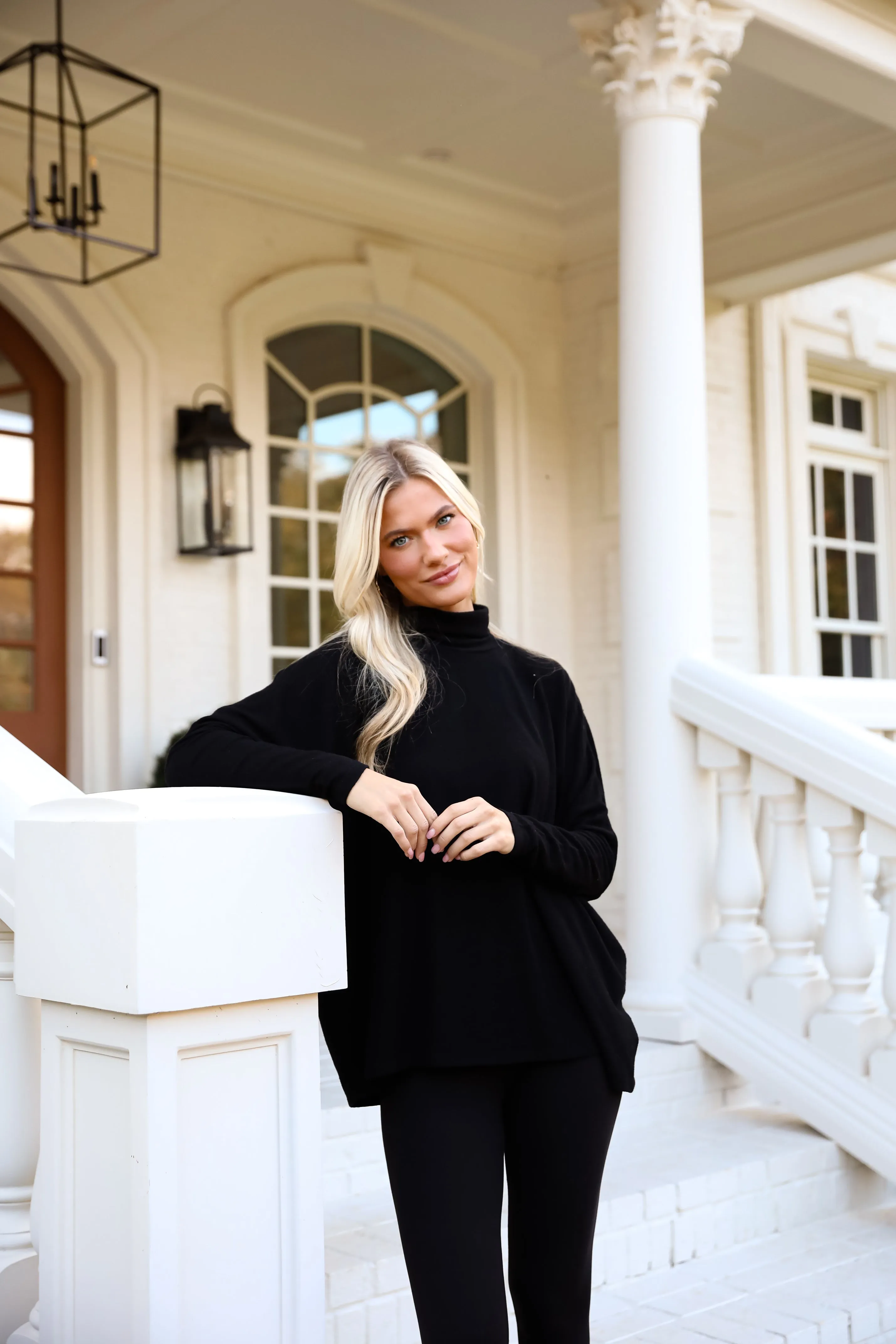 FINAL SALE - Avery Oversized Knit Top - DOORBUSTER