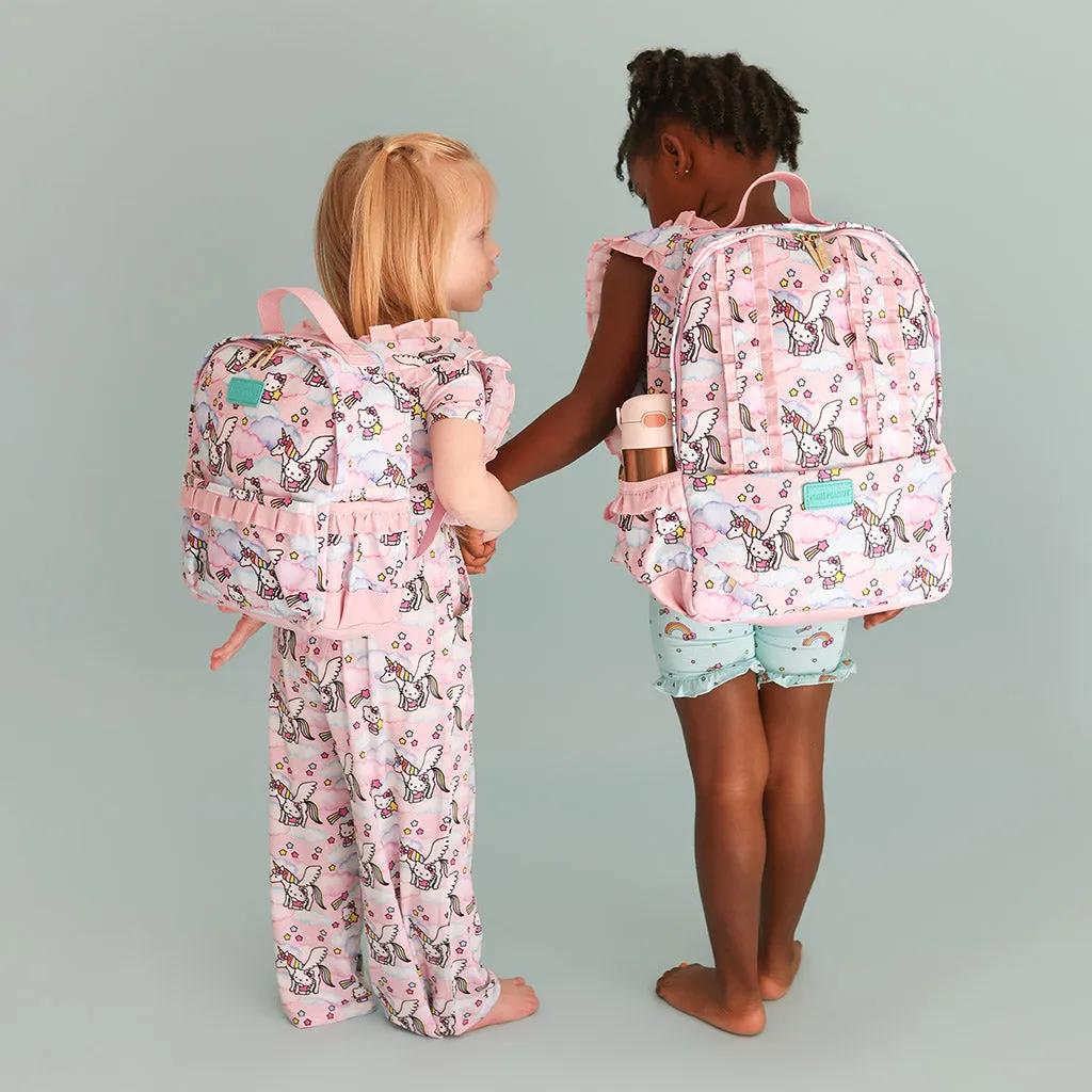 Hello Unicorn Scoop Back Jumpsuit