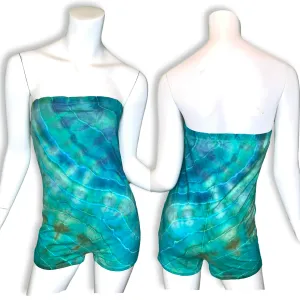 Large Tube Playsuit