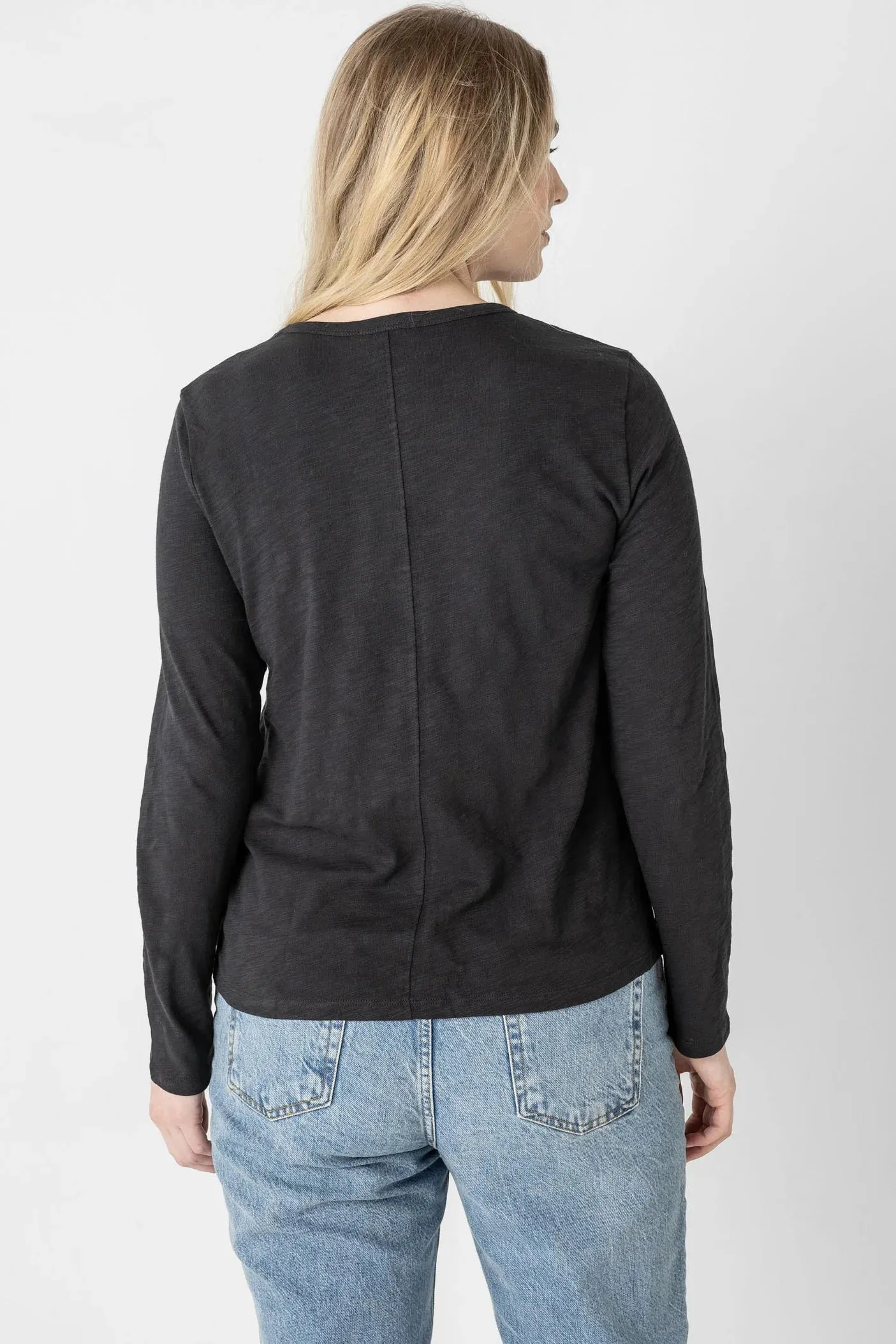 Lilla P Long Sleeve Crewneck