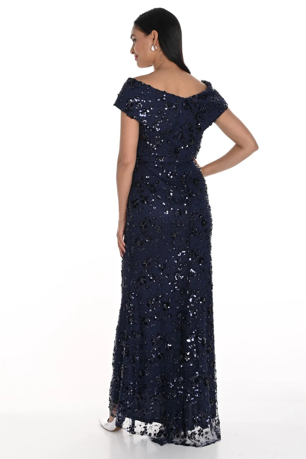 Lyman Dress 249415U-NVY Navy