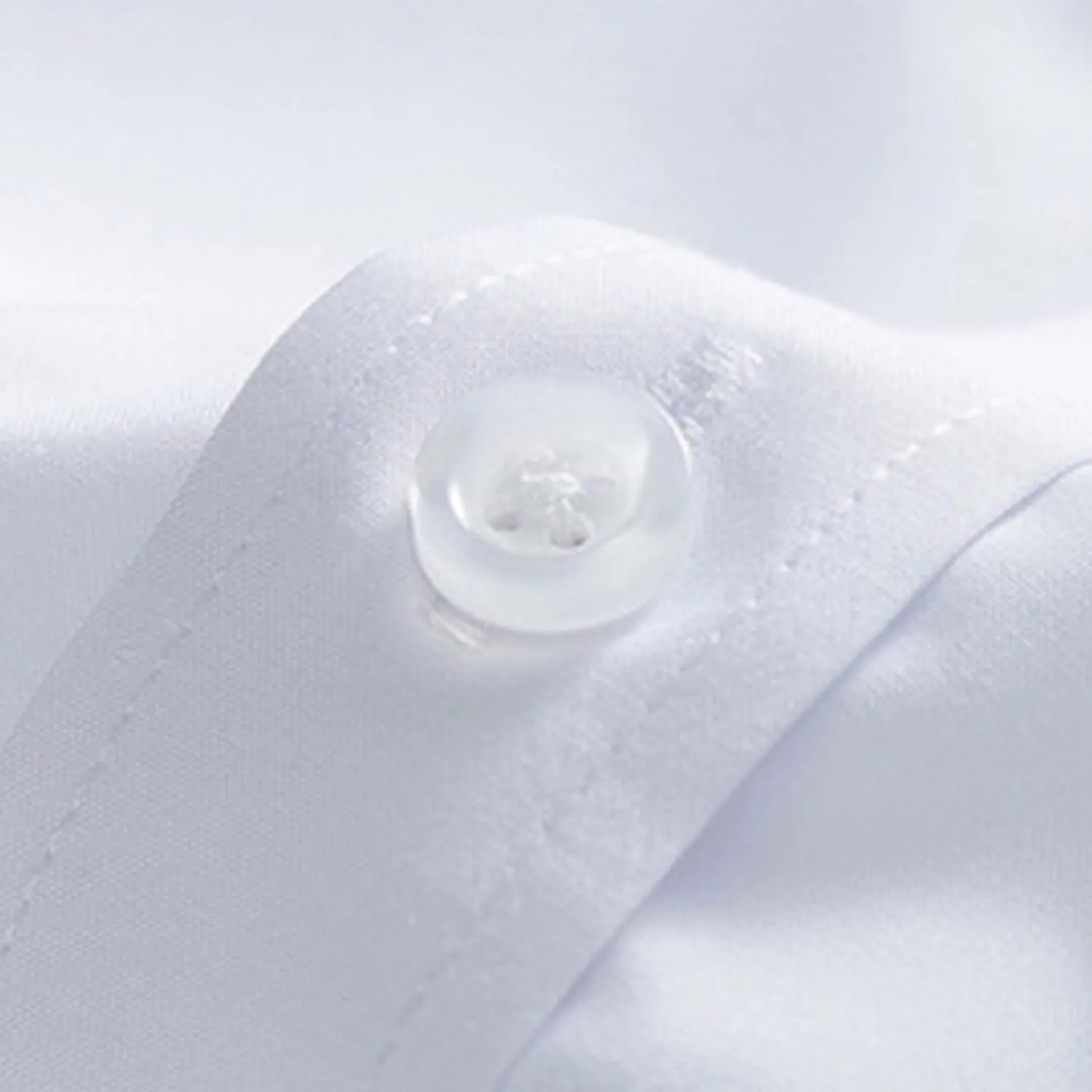 Men's Long Sleeve Button Down Shirts Solid Slim Fit Dress Shirt Casual Business Formal Shirts Wrinkle-Resistant Shirt