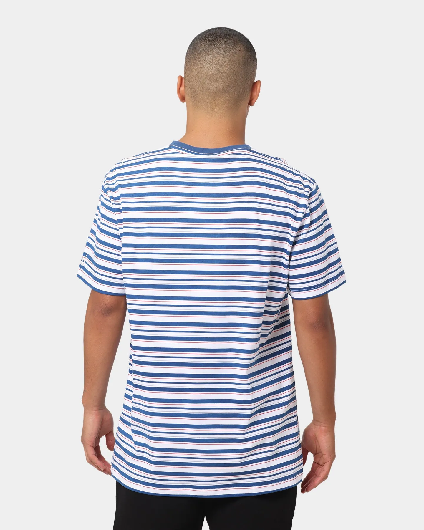 Nana Judy Pepsi Stripe T-Shirt Multi-coloured