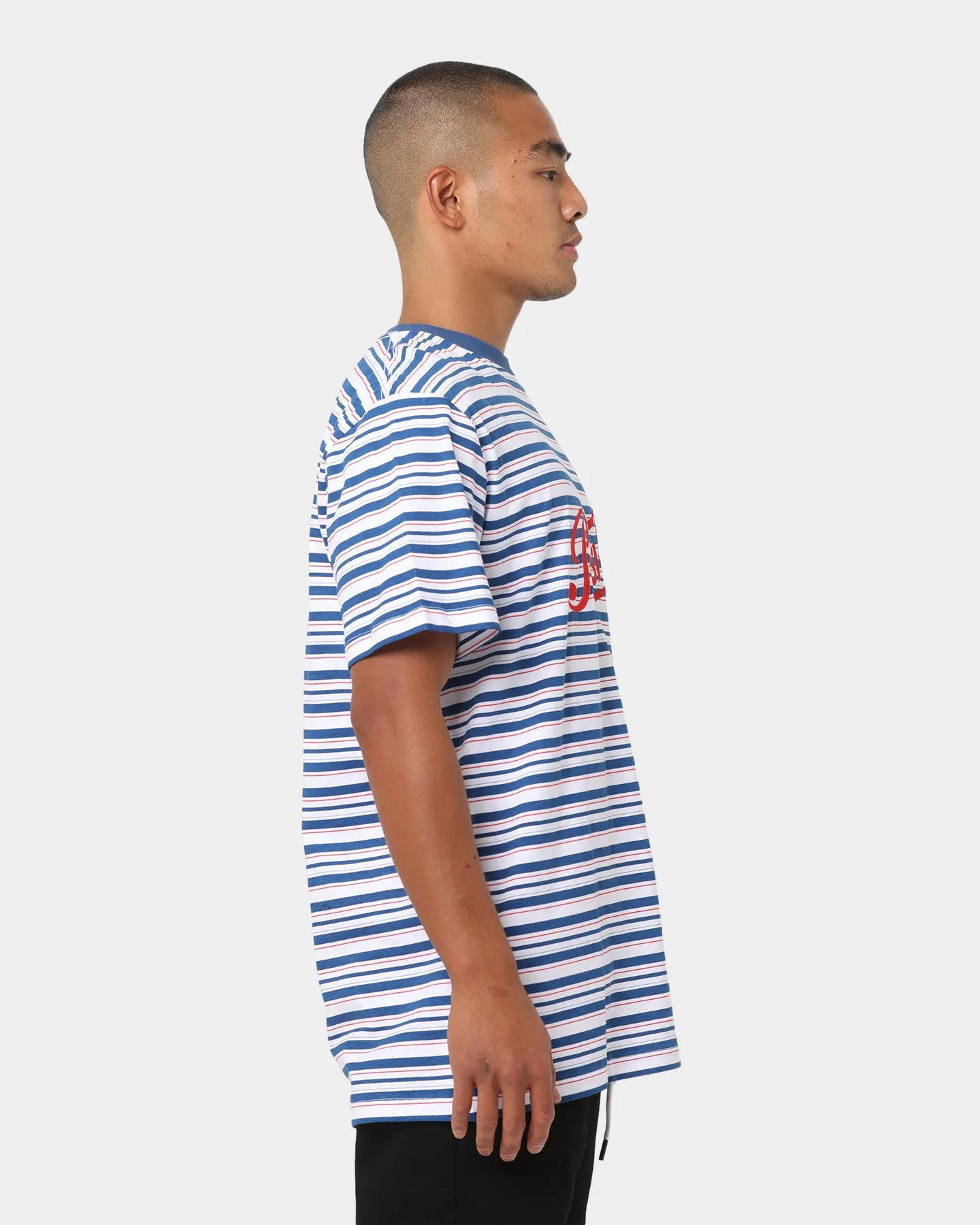 Nana Judy Pepsi Stripe T-Shirt Multi-coloured