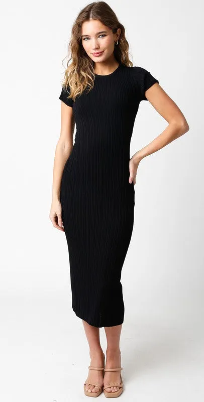 Olivia Midi Dress