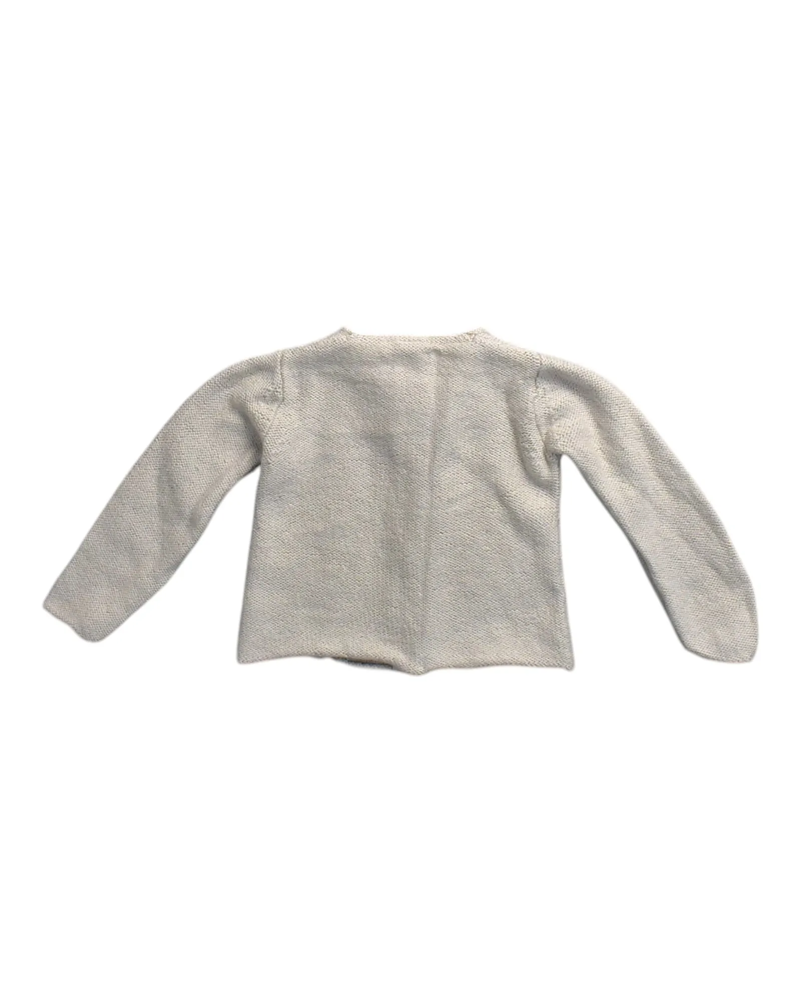 Petit Bateau Wool Cardigan 4T