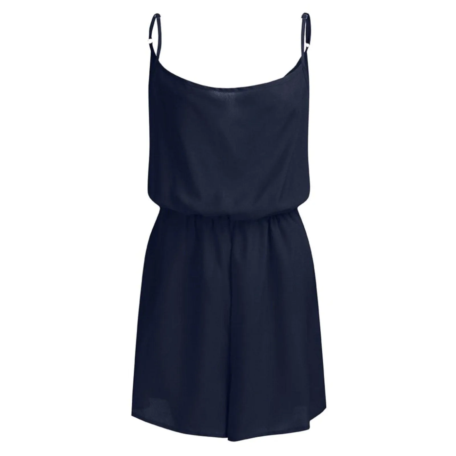 Plus Size One Piece Jumpsuit Romper