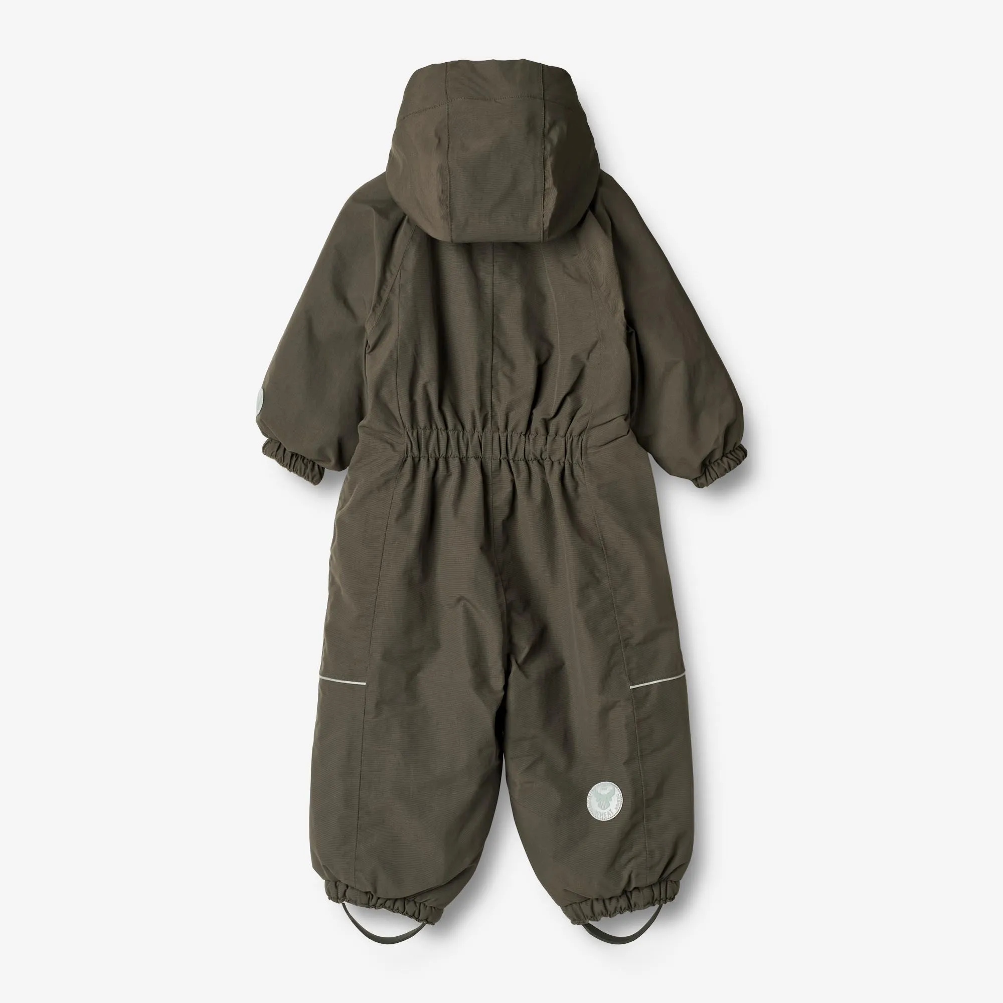 Snowsuit Adi Tech | Baby - dry black
