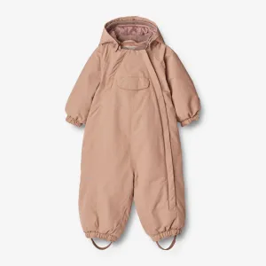 Snowsuit Adi Tech | Baby - rose dawn