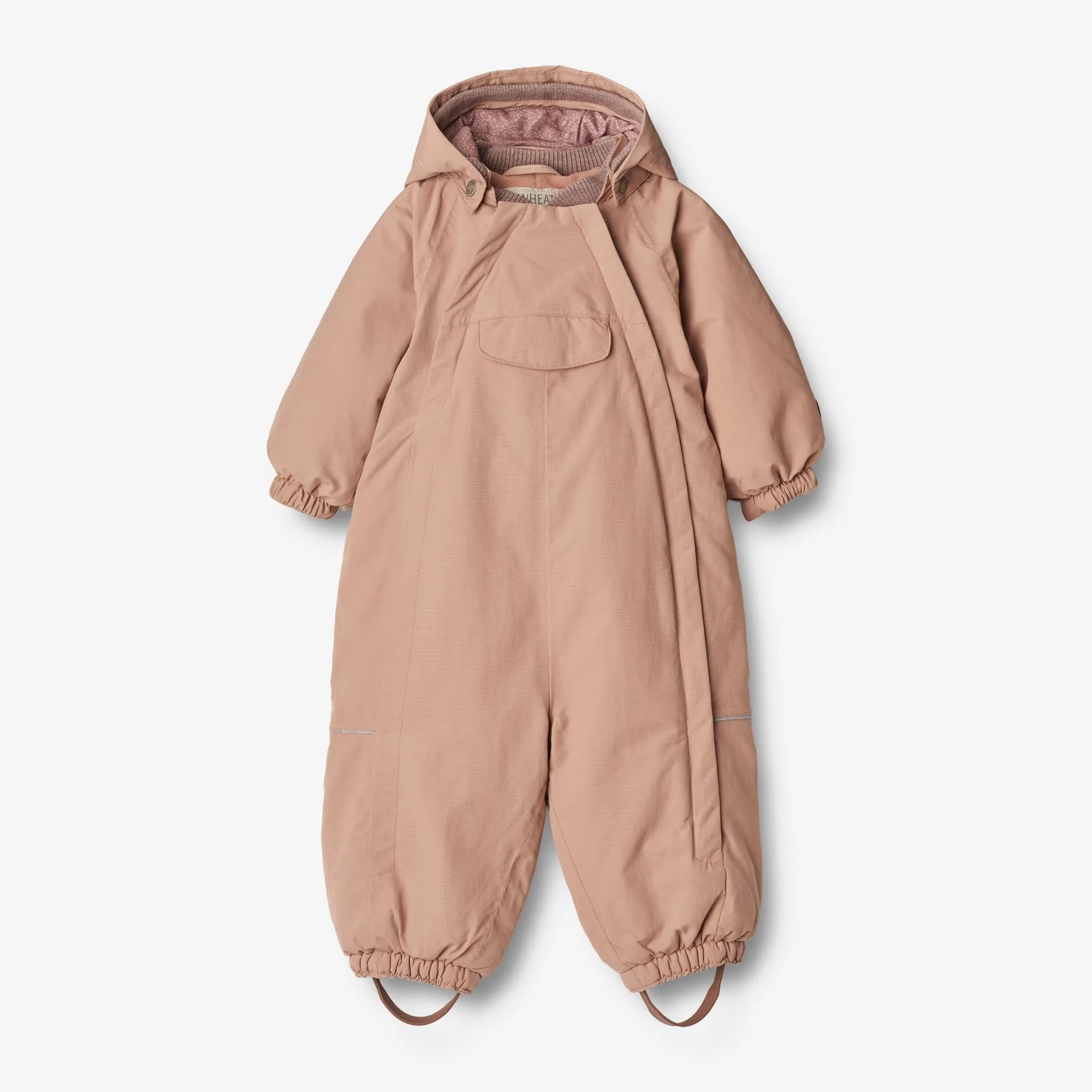 Snowsuit Adi Tech | Baby - rose dawn