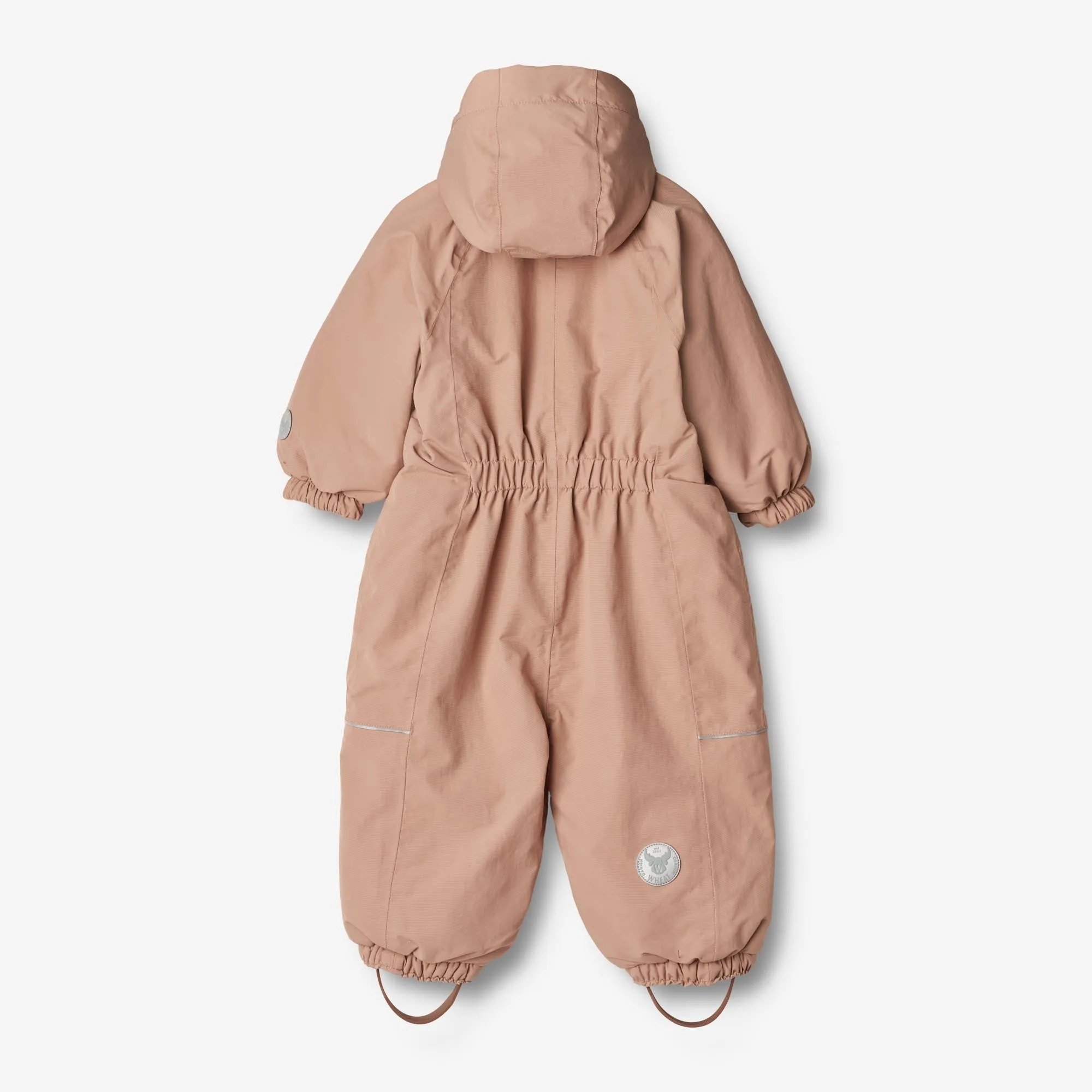Snowsuit Adi Tech | Baby - rose dawn