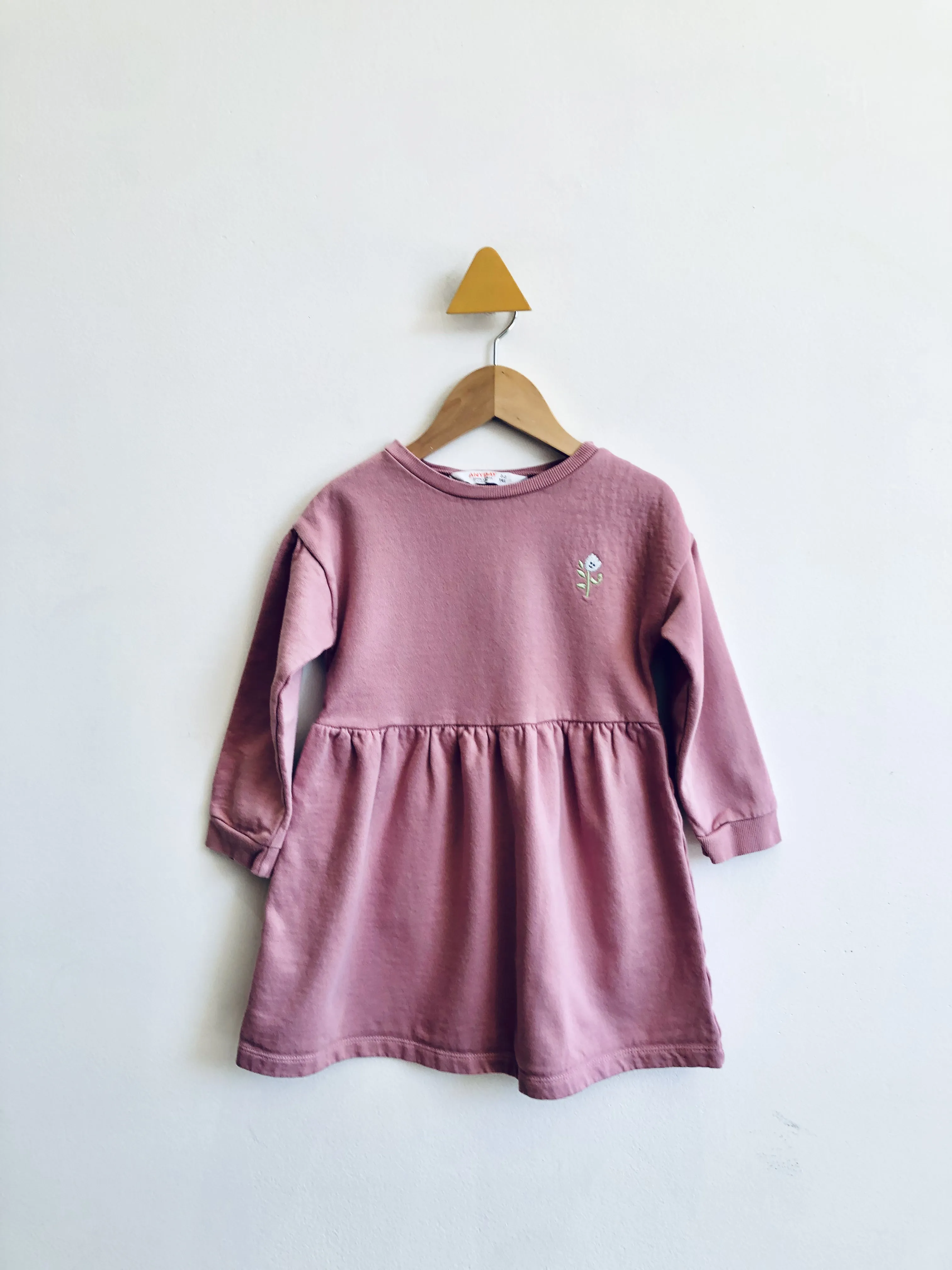 Tulip Dress // 2-3Y