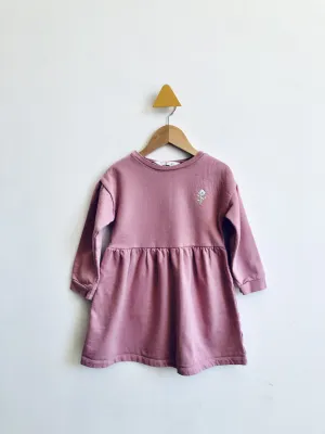 Tulip Dress // 2-3Y