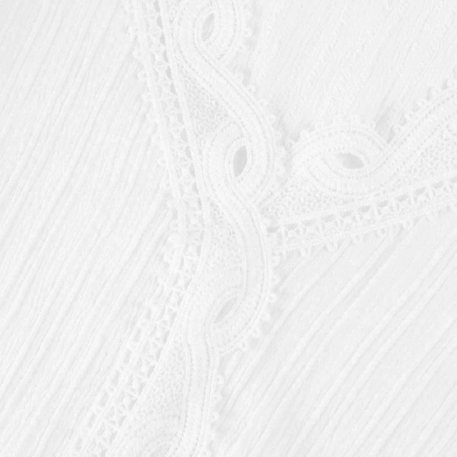 Tunic Tops for Women Casual Spring Womens Lace V Neck Puff Short Sleeve Pleated T-Shirts Summer Tops Tunic Blouse