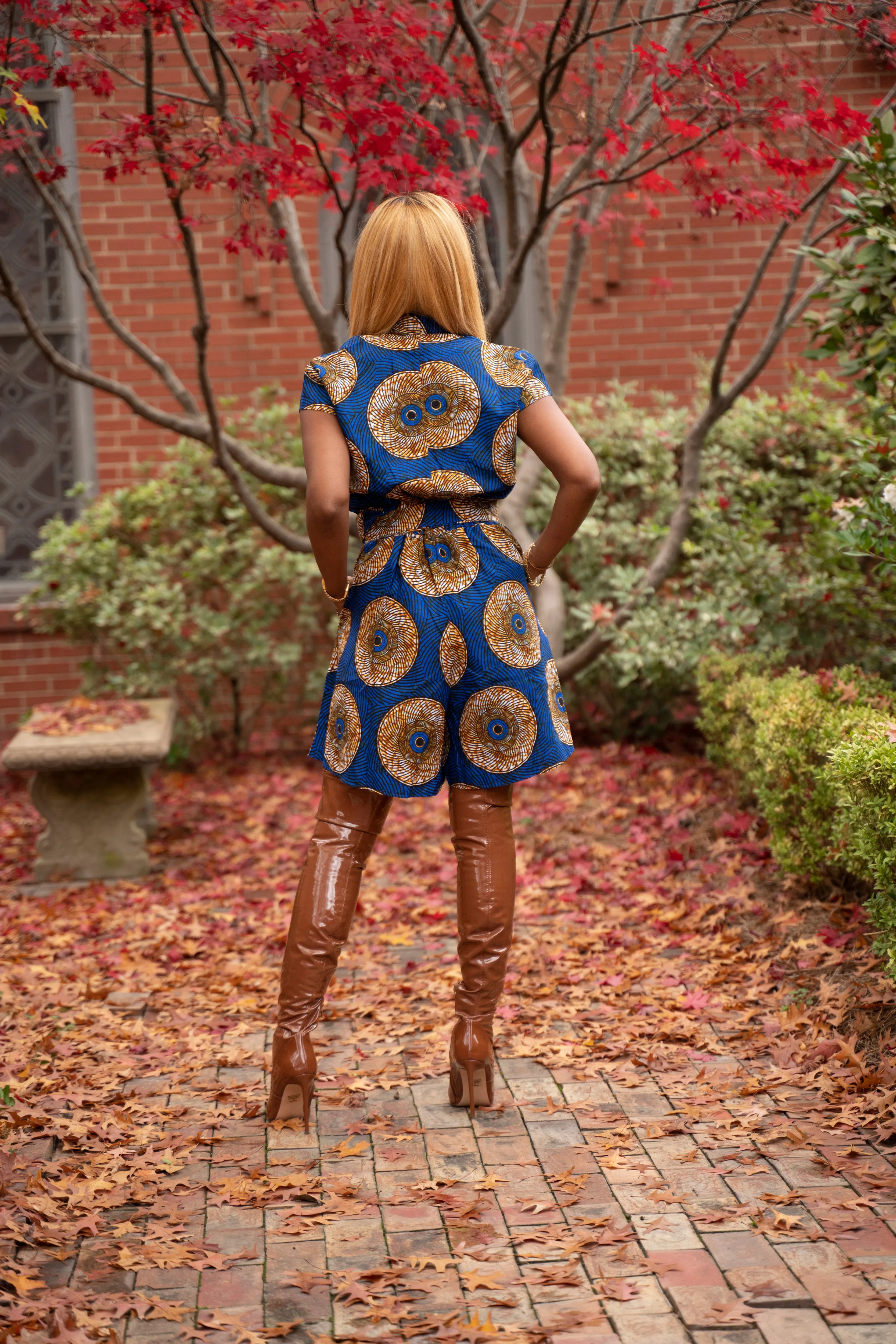Zaya Romper